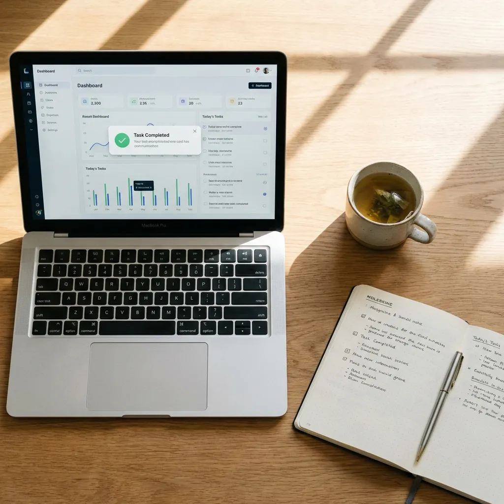 AI Digital Worker Automation and Productivity