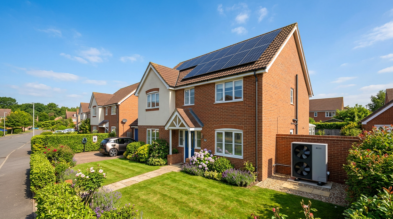 HeatPumpsAndSolar.co.uk — free renewable energy lead generation platform for UK homeowners