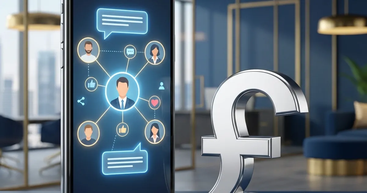 Social selling strategies for UK businesses