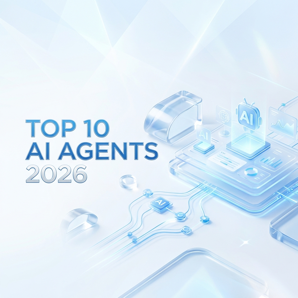 Top 10 AI Agents 2026
