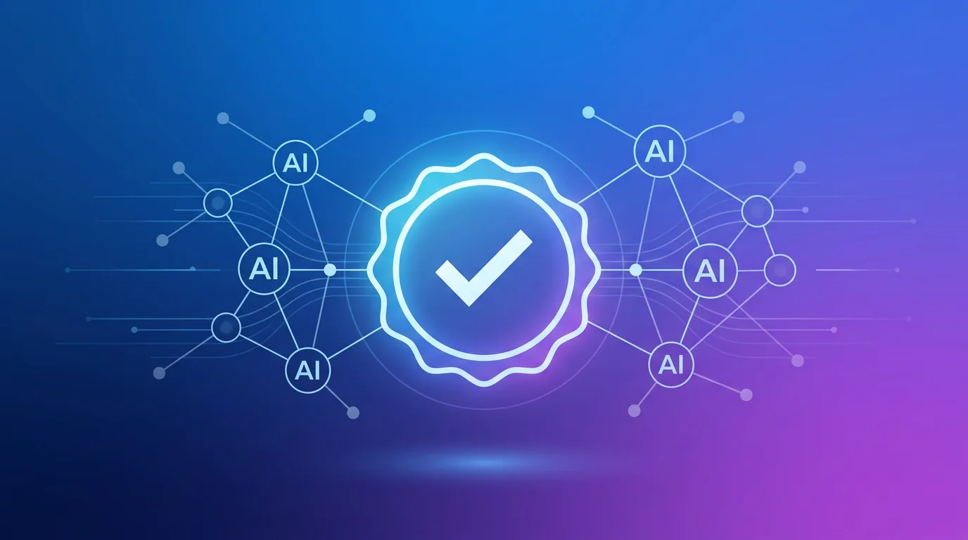 Top Ten AI Agents awarded Verified publisher status by Temso
