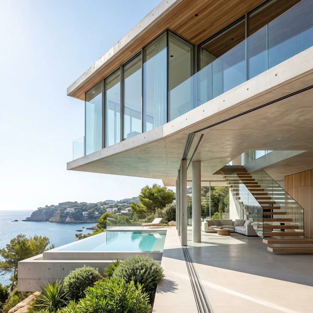 Luxury Real Estate Mockup