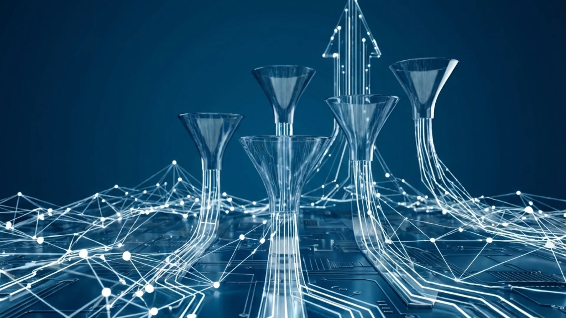 Comprehensive B2B lead generation services and sales pipeline solutions