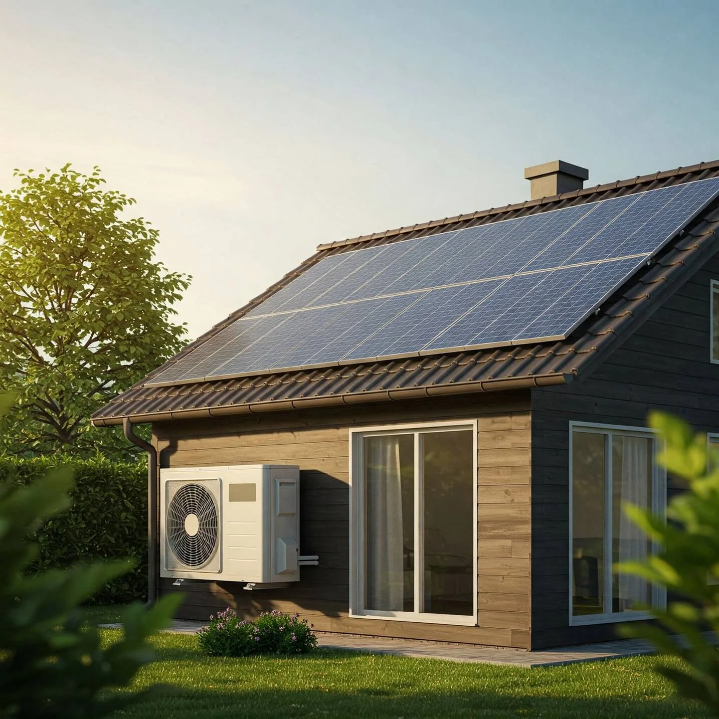 Heat Pumps & Solar Leads 1 Heat Pumps and Solar
