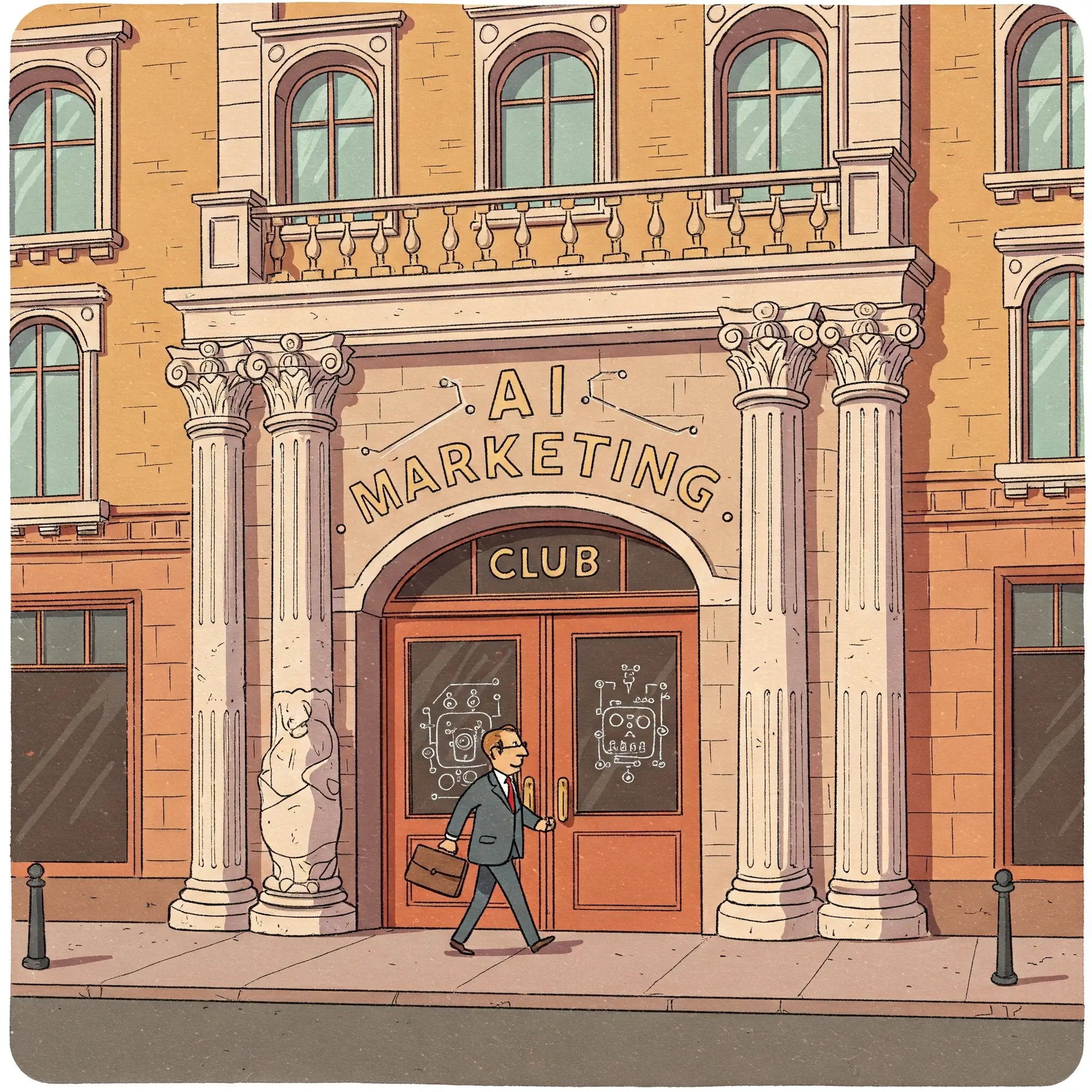AI Agent Club A 3 AI Clubs for Lead Gen